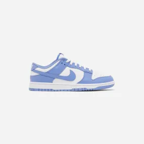 DUNK LOW POLAR BLUE