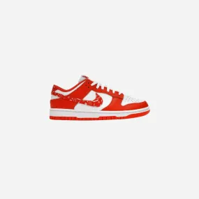 DUNK LOW SYRACUSE PAISLEY