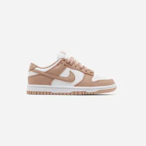 DUNK LOW WHISPER ROSE