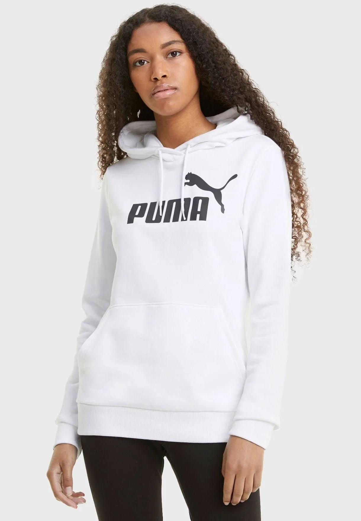 Essential Logo Hoodie
