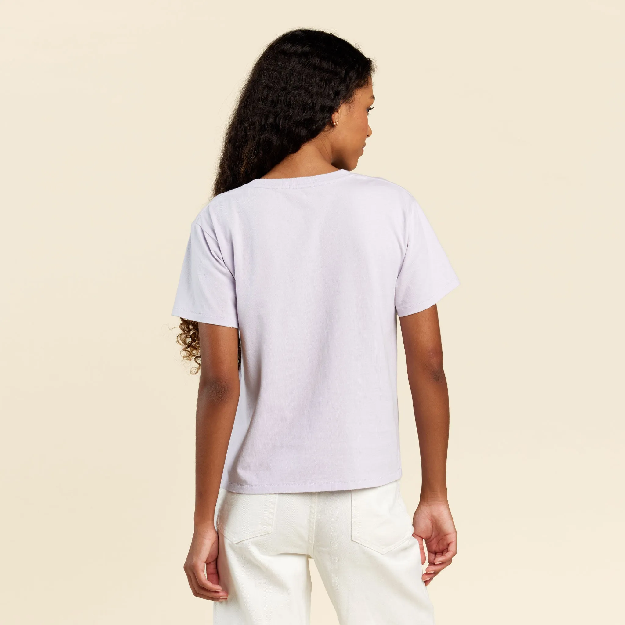 Everyday T-Shirt | Lilac