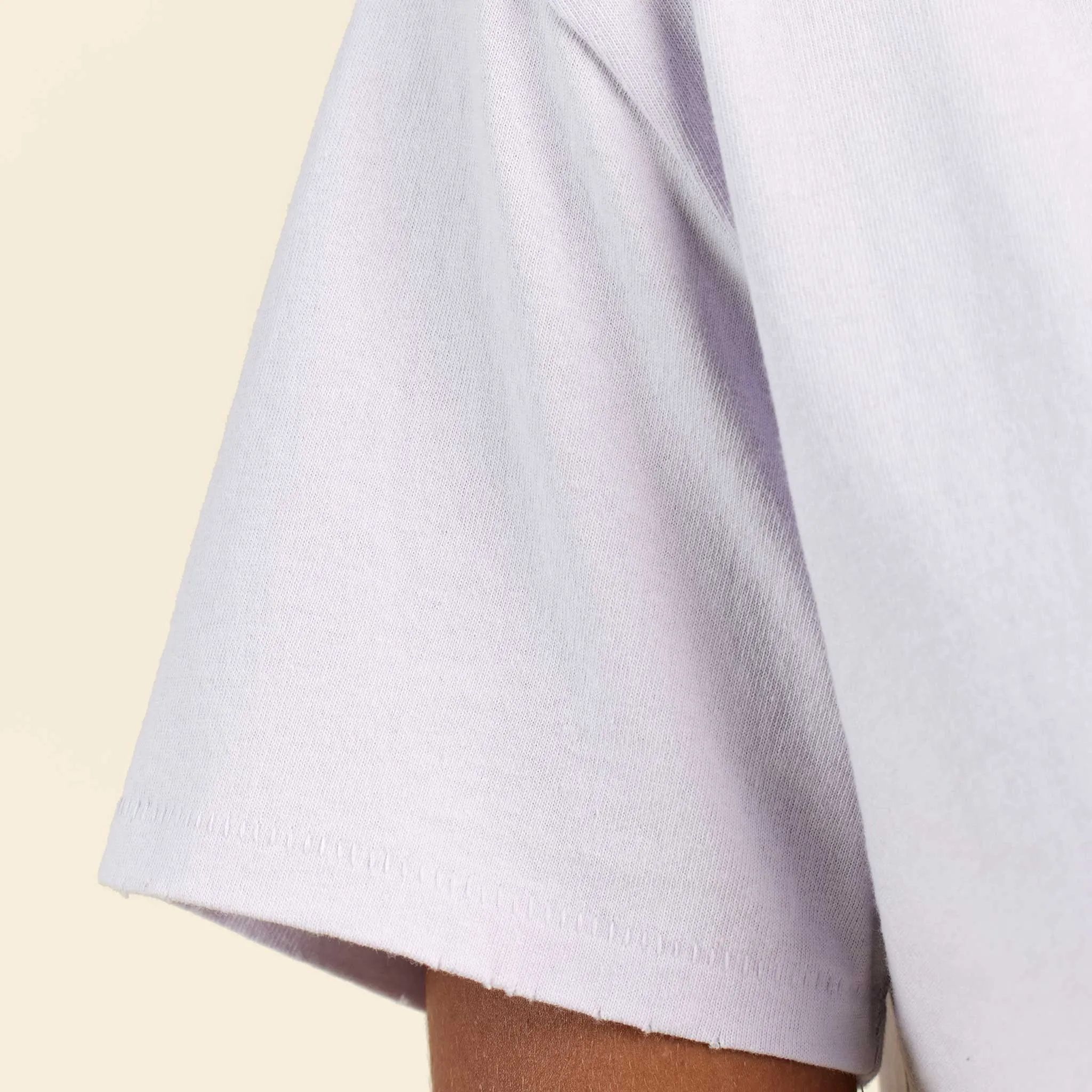 Everyday T-Shirt | Lilac