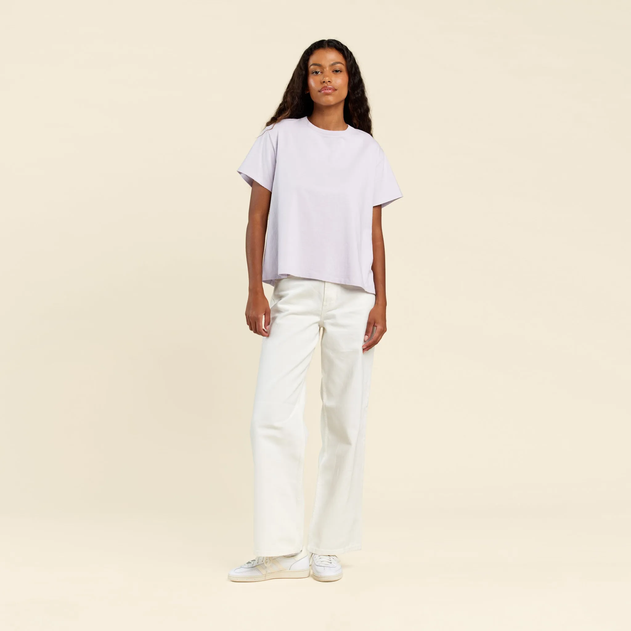 Everyday T-Shirt | Lilac