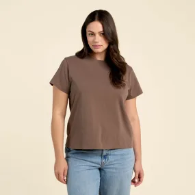 Everyday T-Shirt | Mocha