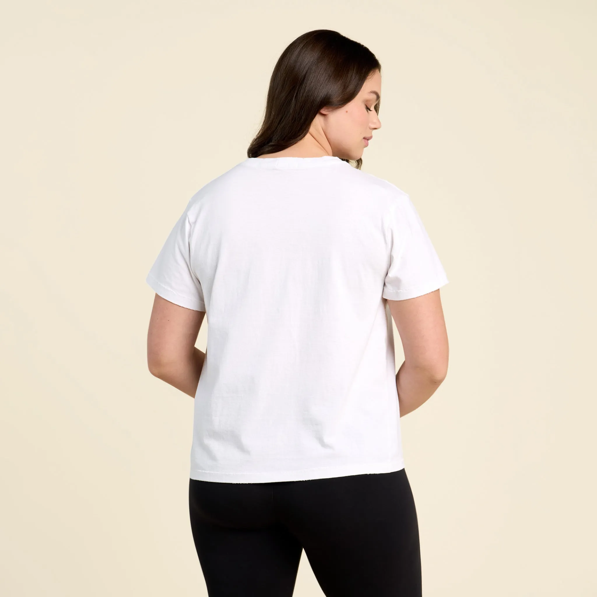 Everyday T-Shirt | White