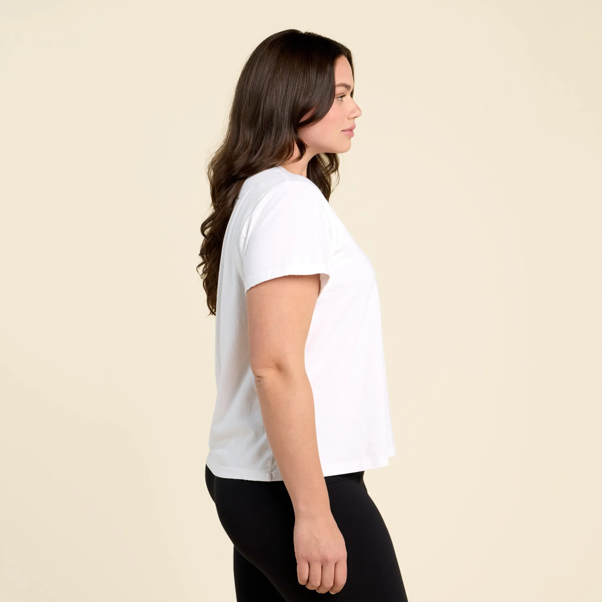 Everyday T-Shirt | White