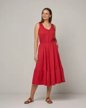 Grace Tiered Dress
