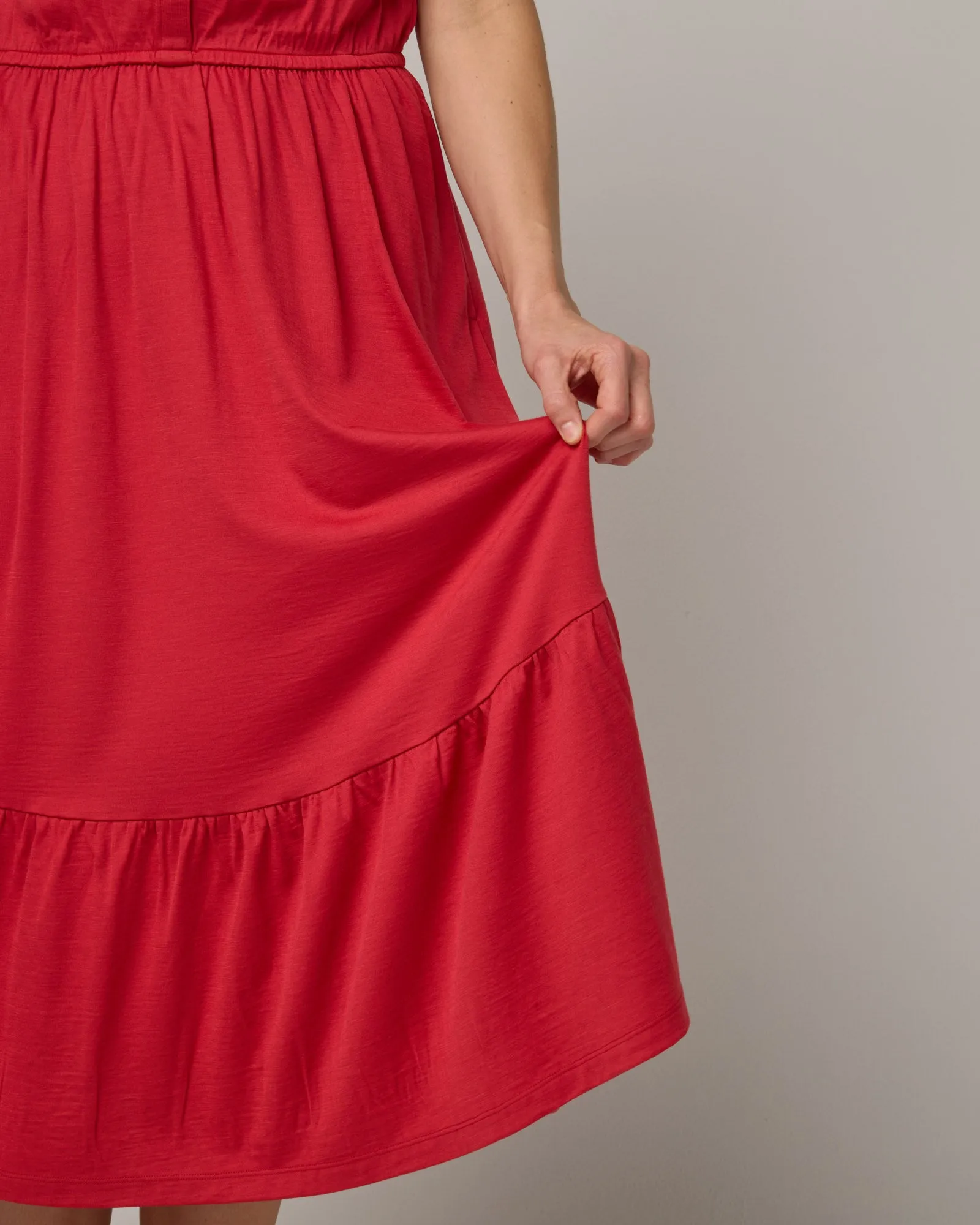 Grace Tiered Dress