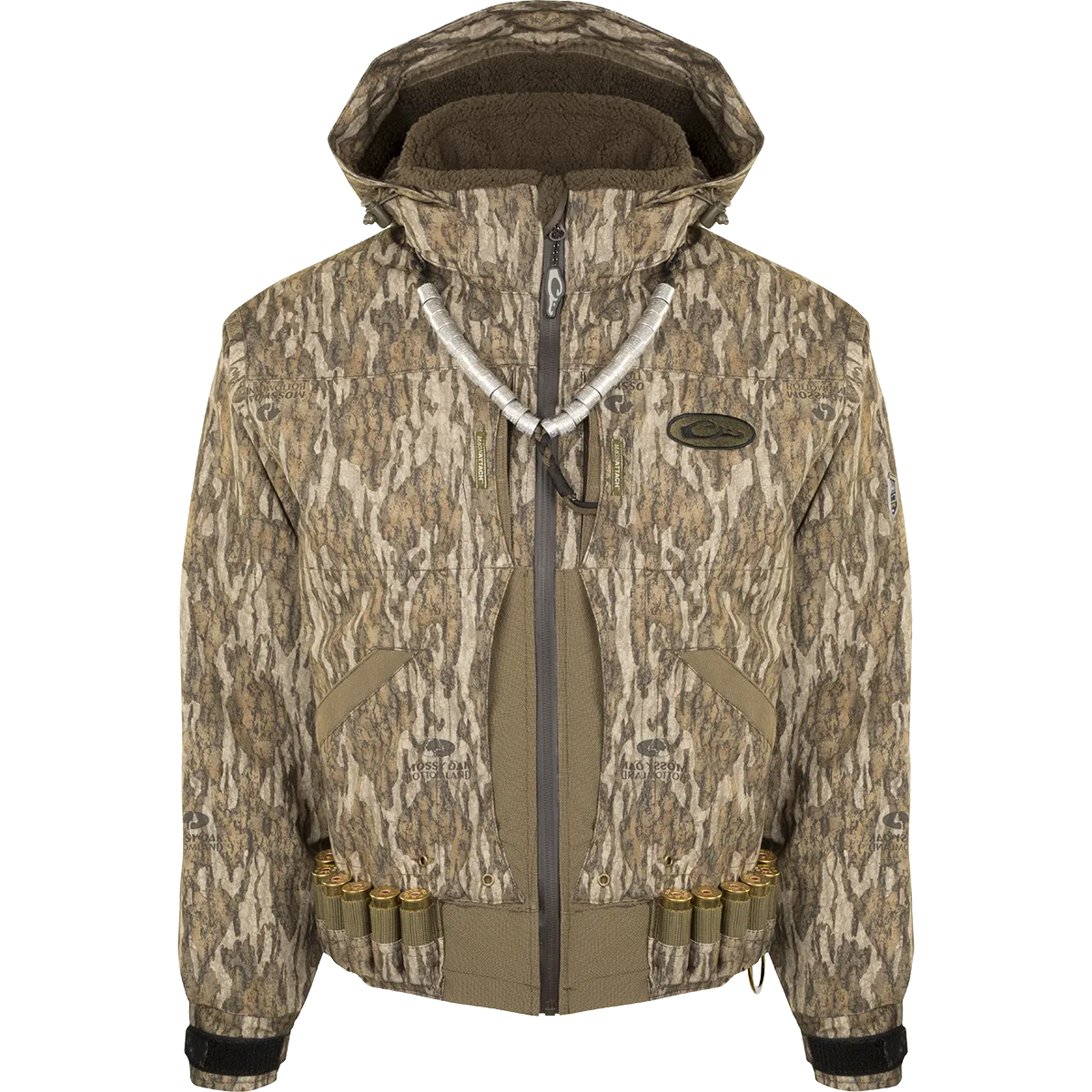 Guardian Elite Flooded Timber Insulated Jacket
