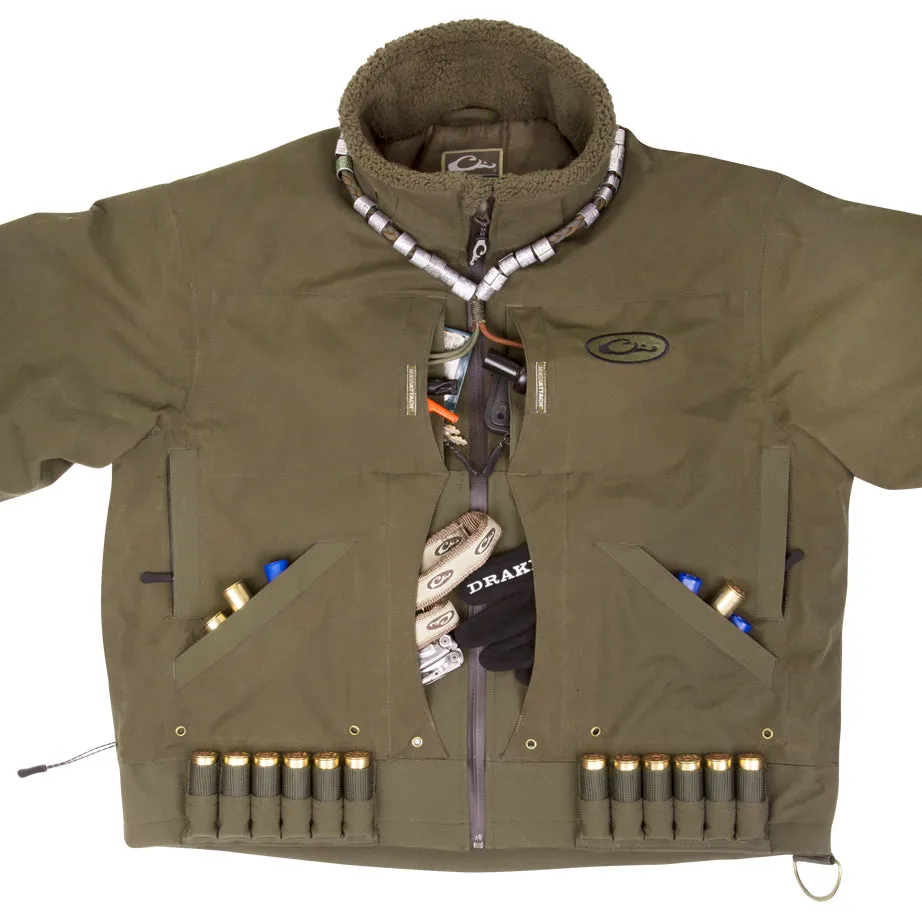 Guardian Elite™ Flooded Timber Jacket - Shell Weight