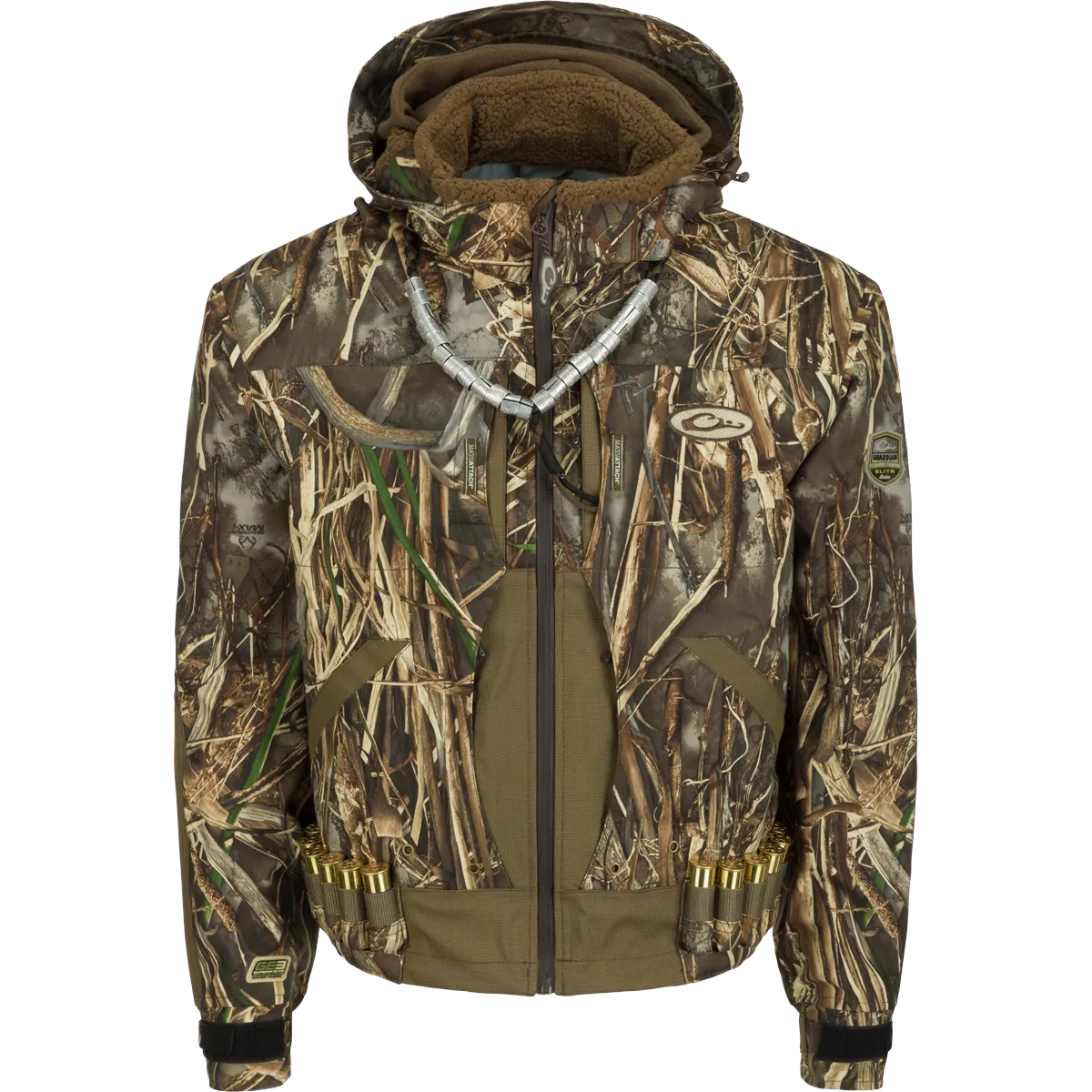 Guardian Elite™ Flooded Timber Jacket - Shell Weight