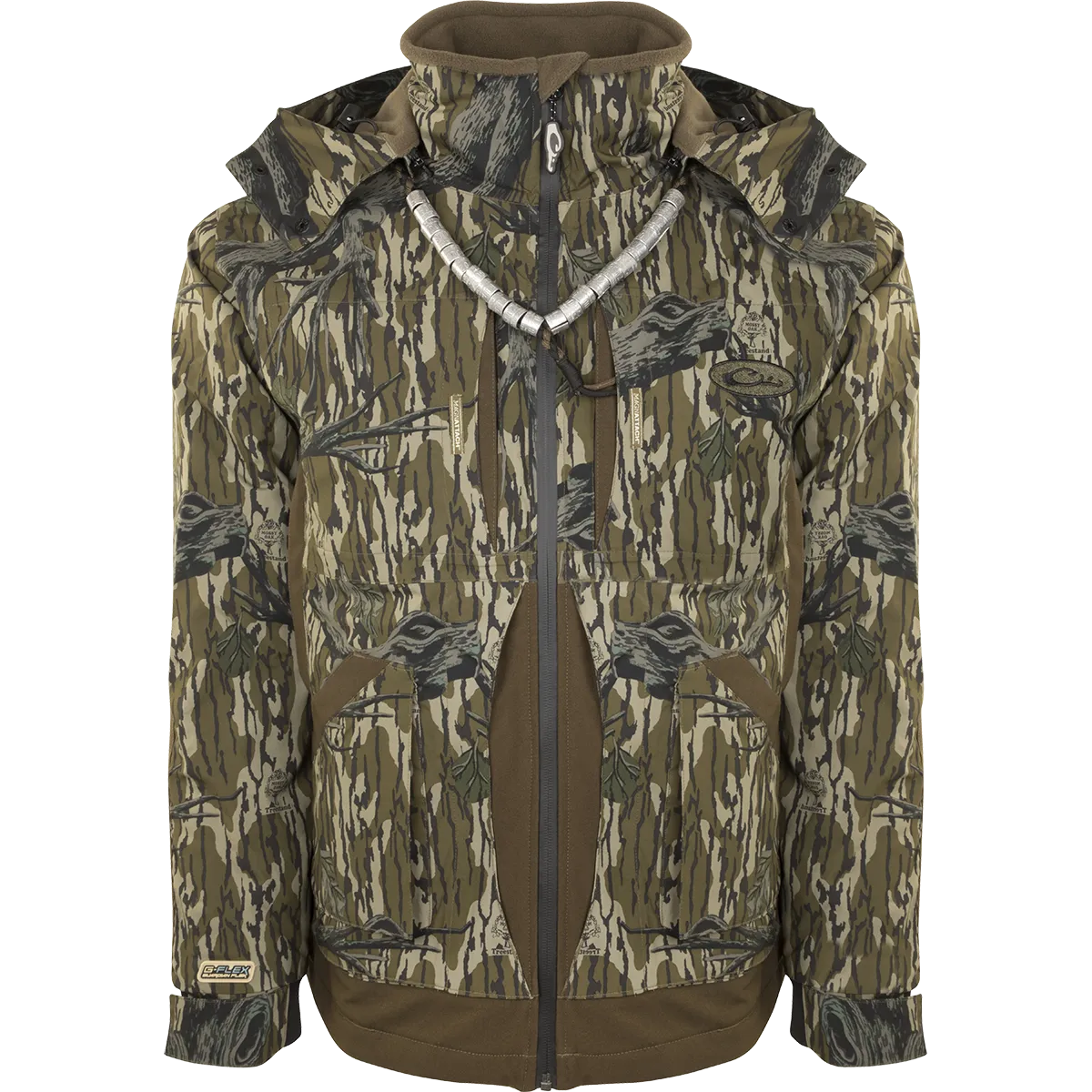 Guardian Flex™ Full Zip Jacket - Fleece Lined - Original Treestand