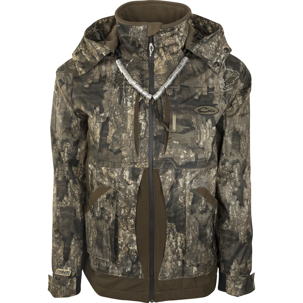 Guardian Flex™ Full Zip Jacket Fleece Lined - Realtree