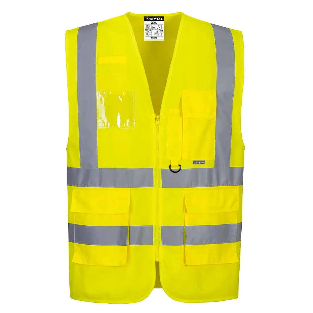 Hi-Vis Executive Day/Night Vest