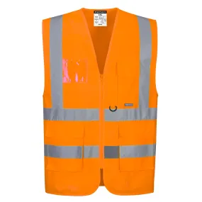 Hi-Vis Executive Day/Night Vest