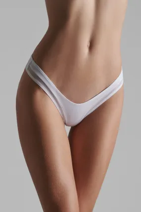 High hips thong - Pure tentation