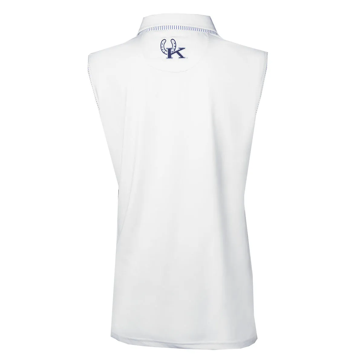 Horn Legend Keeneland UK Women's Sleeveless Polo