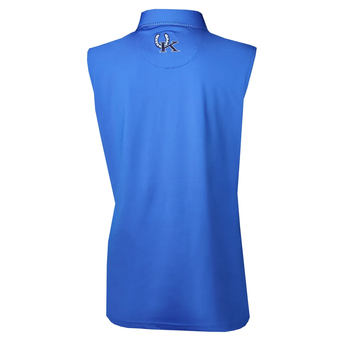 Horn Legend Keeneland UK Women's Sleeveless Polo