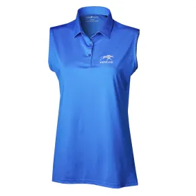 Horn Legend Keeneland UK Women's Sleeveless Polo