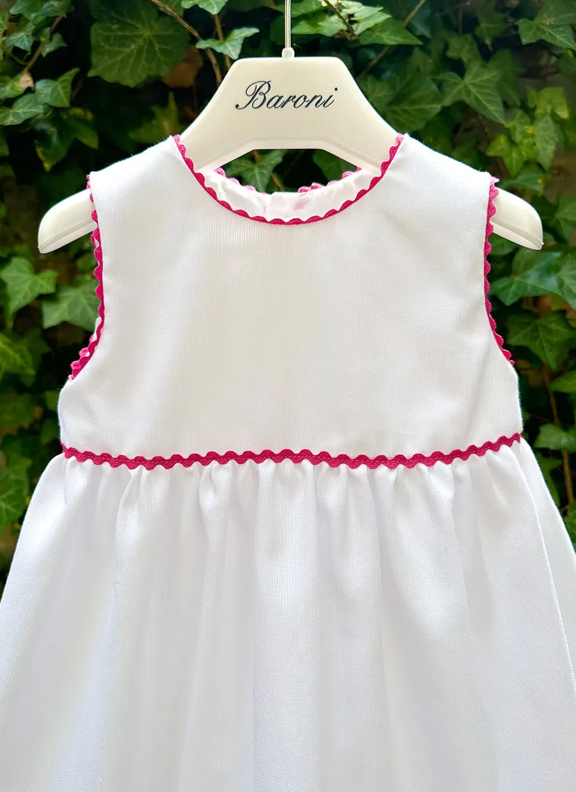 I LOVE YOU dress