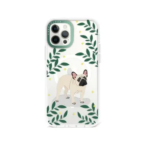 iPhone 12 Pro Max French Bulldog Phone Case MagSafe Compatible