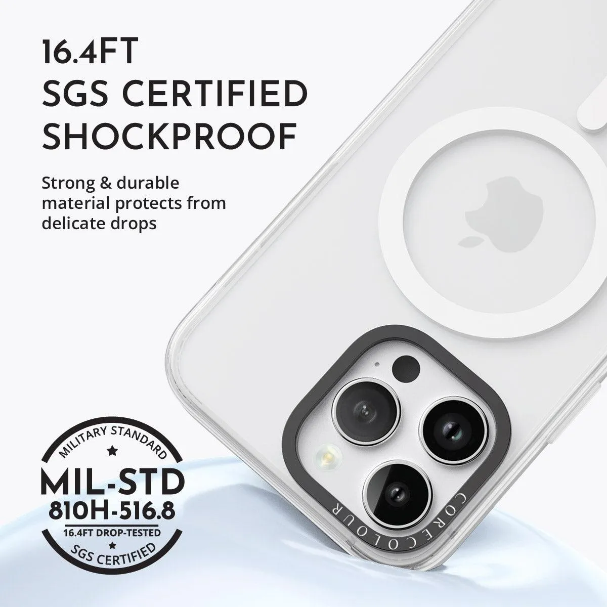iPhone 12 Pro Max French Bulldog Phone Case MagSafe Compatible