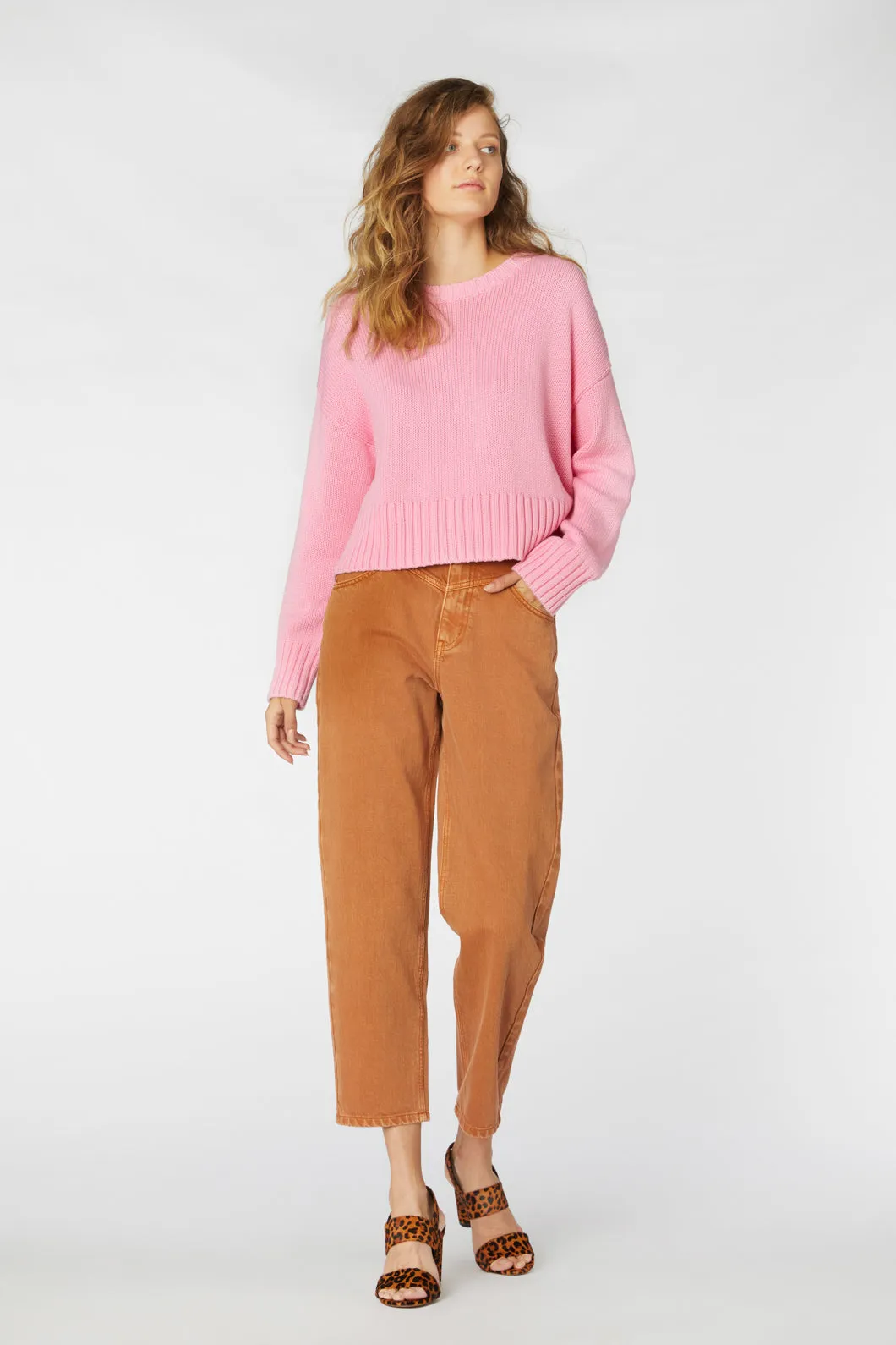 Jamie Jumper