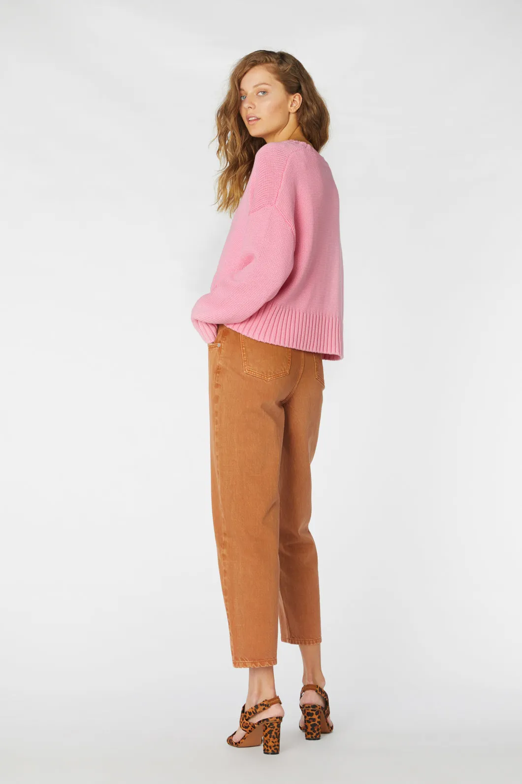 Jamie Jumper