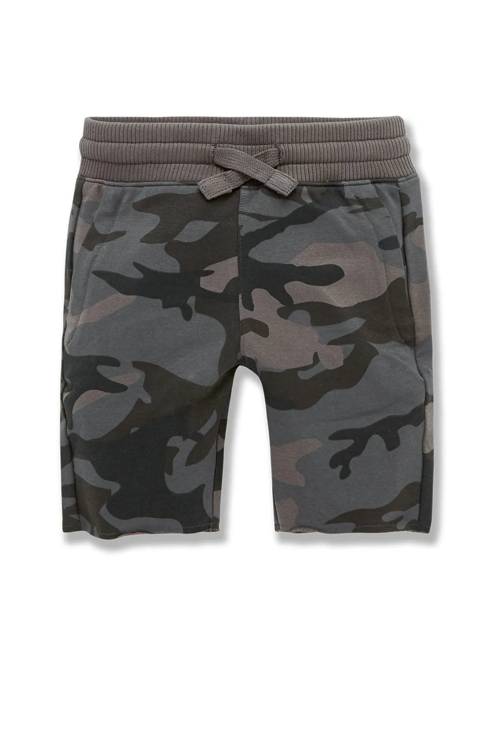Kids Palma French Terry Shorts (Summer Sale)