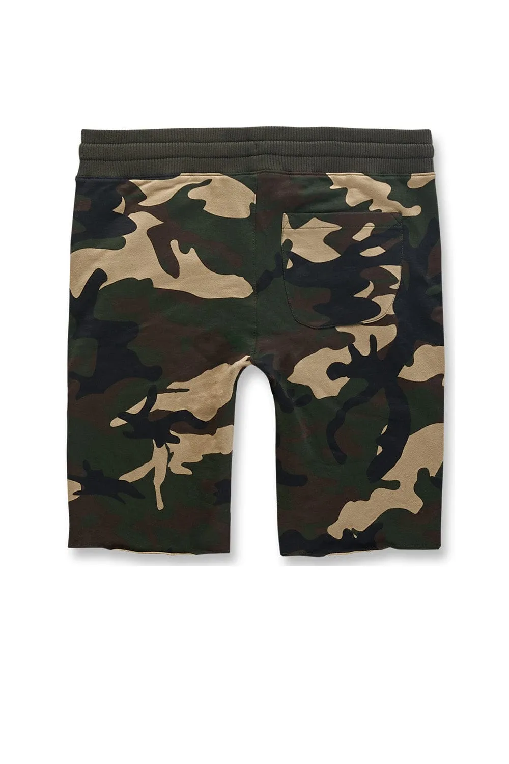 Kids Palma French Terry Shorts (Summer Sale)