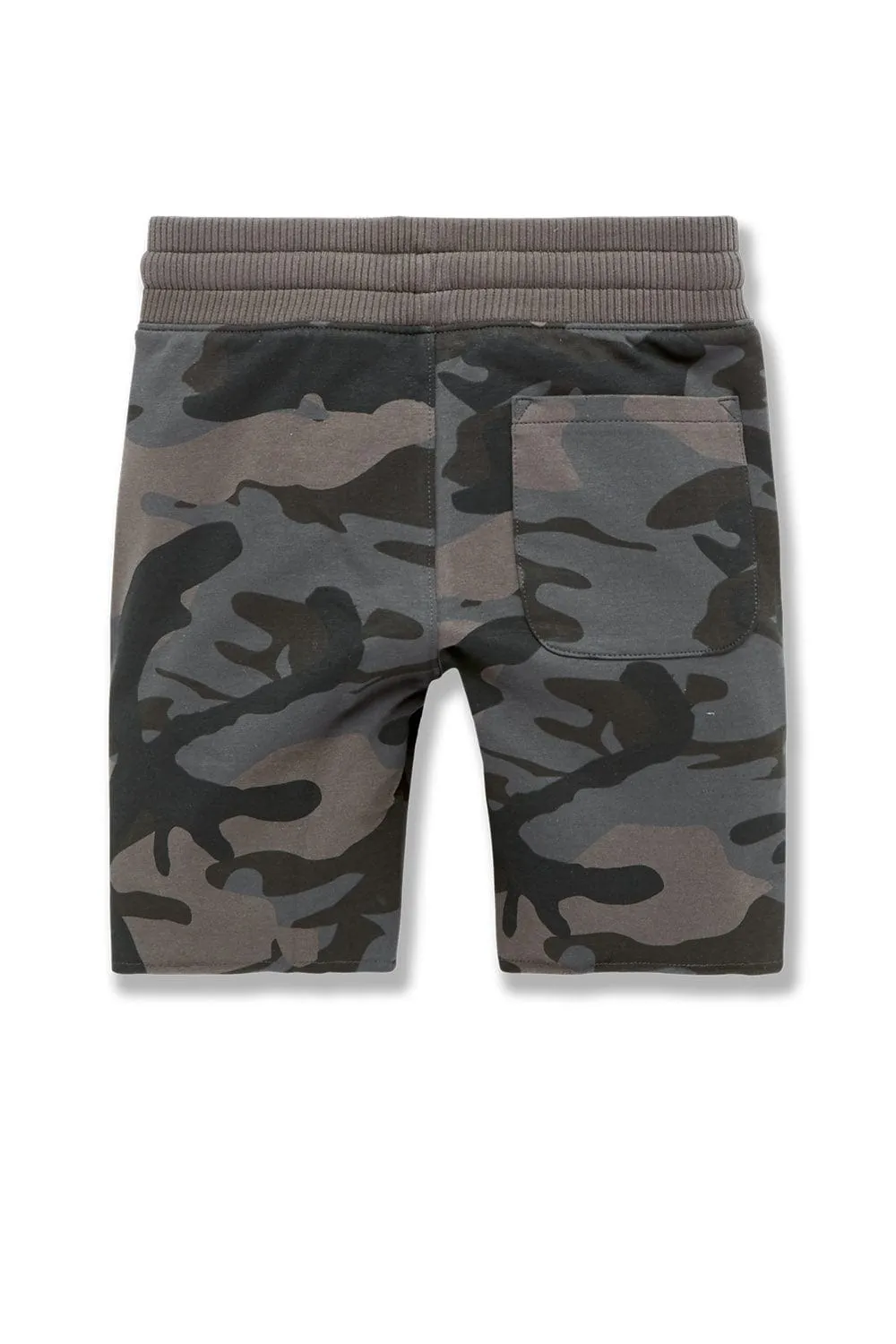 Kids Palma French Terry Shorts (Summer Sale)