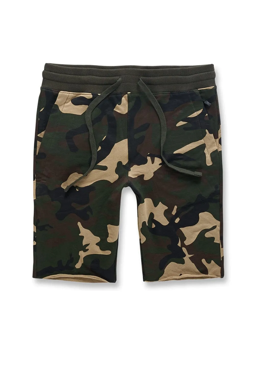 Kids Palma French Terry Shorts (Summer Sale)