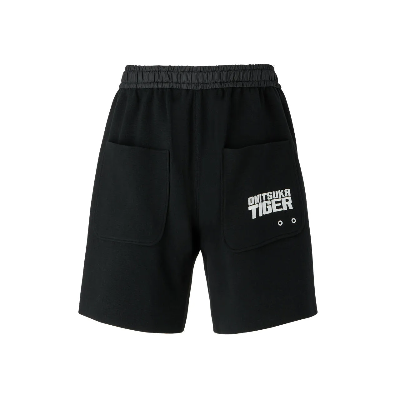 KNIT SHORTS