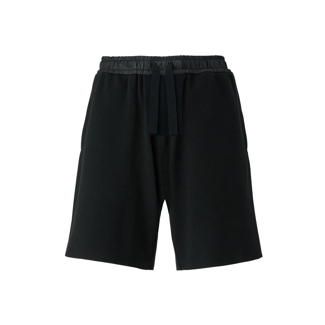 KNIT SHORTS