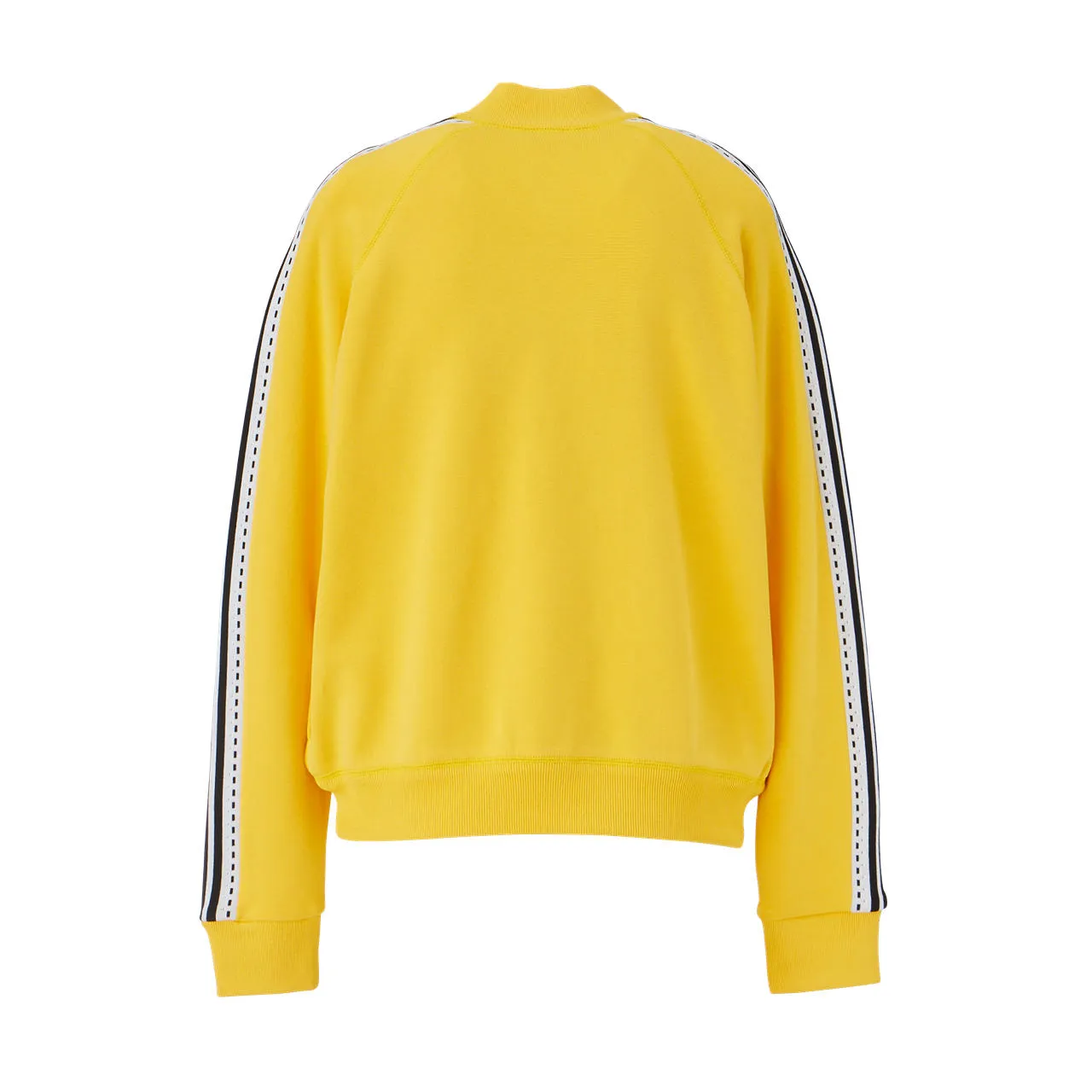KNITTED ZIP UP TOP