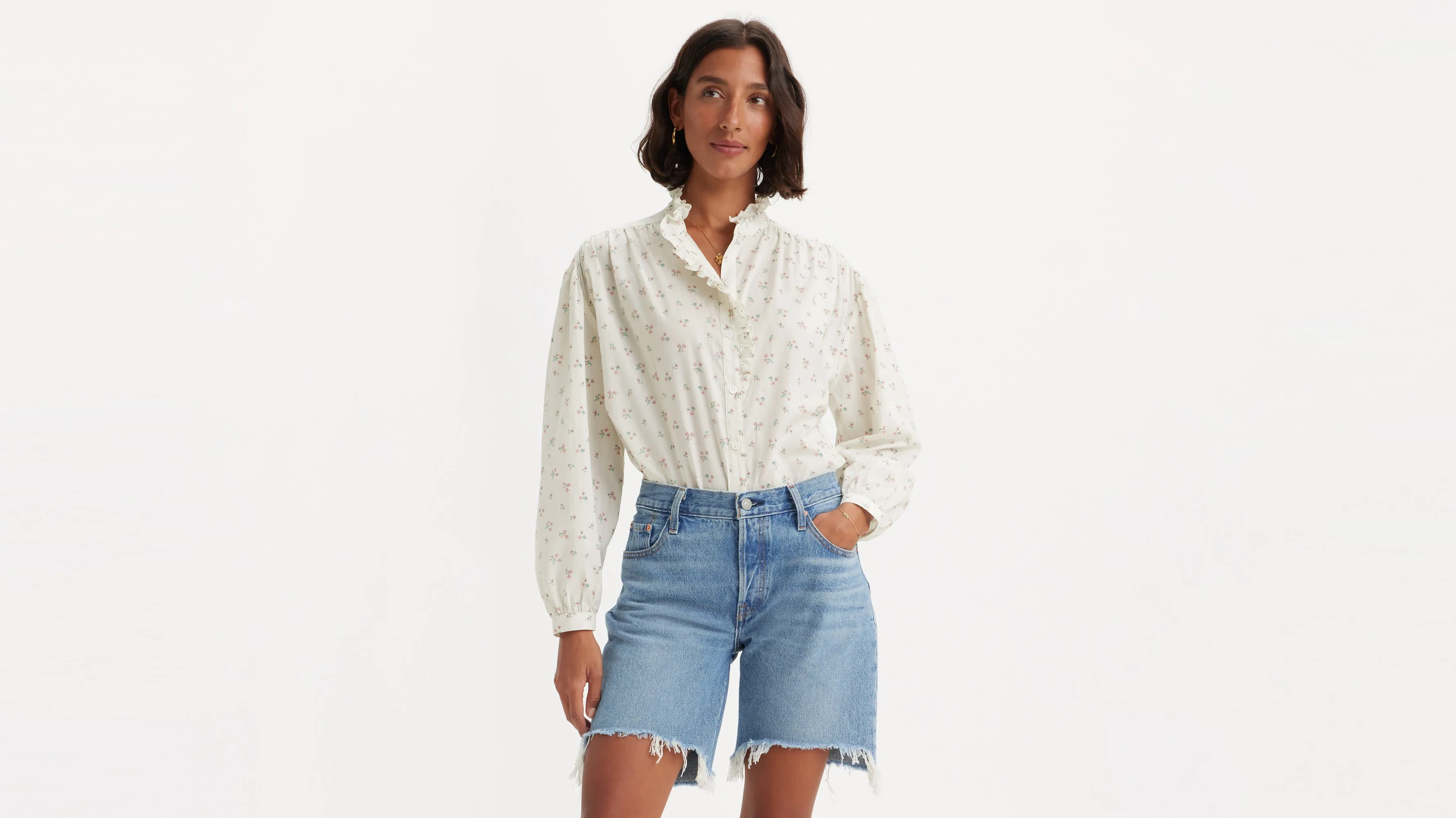 Levi's® Women's Karly Blouse