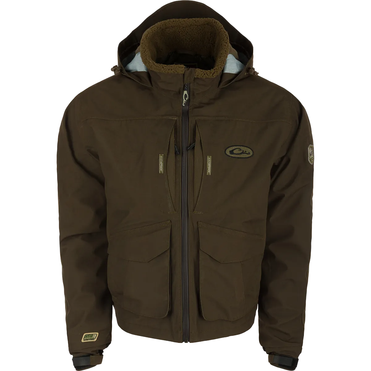 LST Insulated Timber Jacket