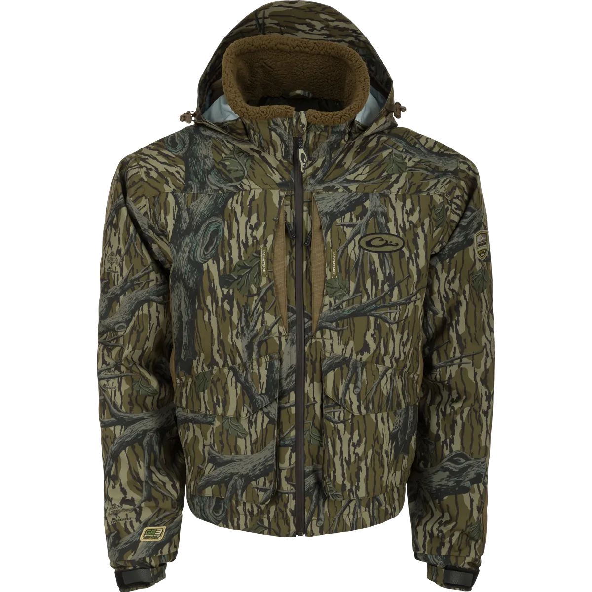 LST Insulated Timber Jacket