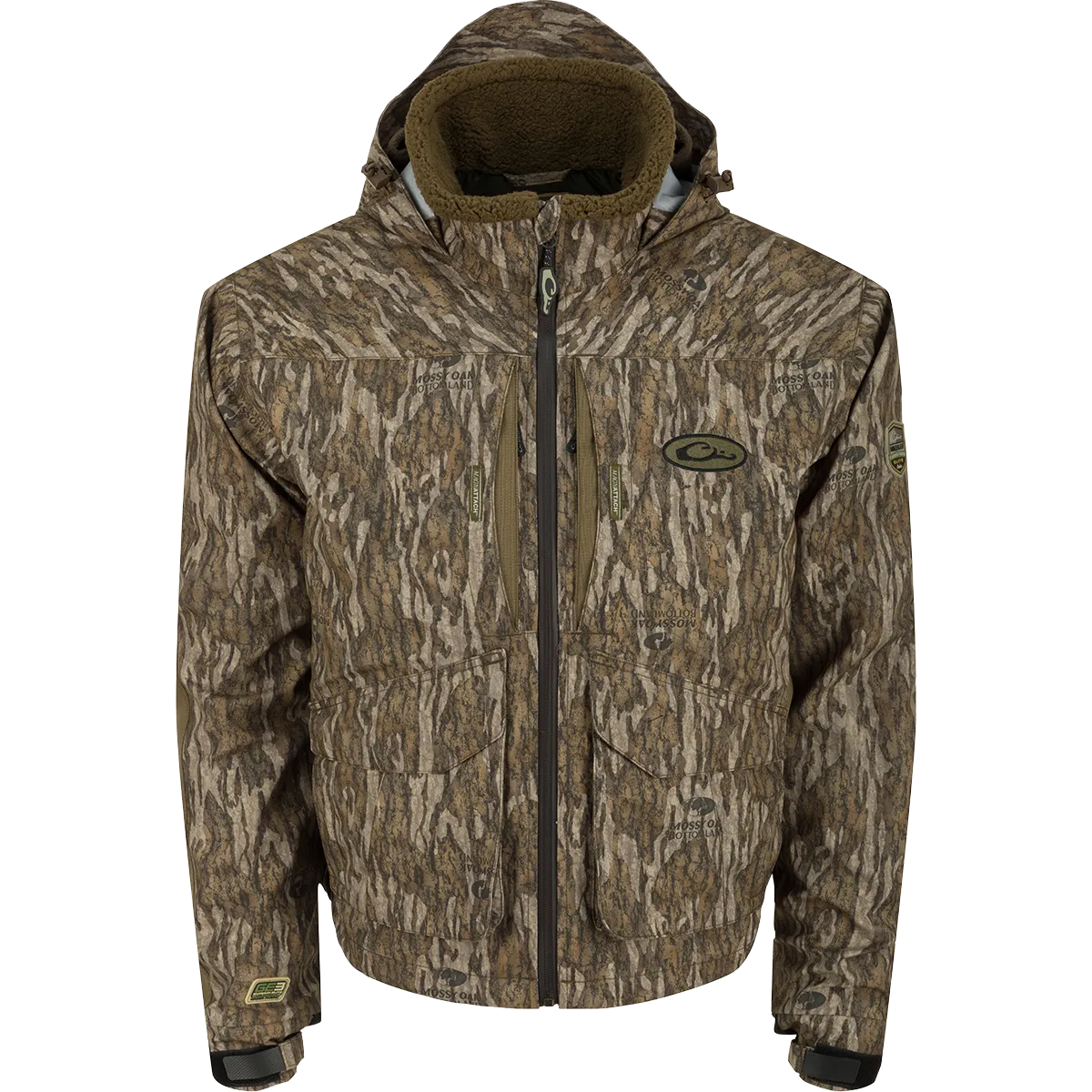 LST Insulated Timber Jacket