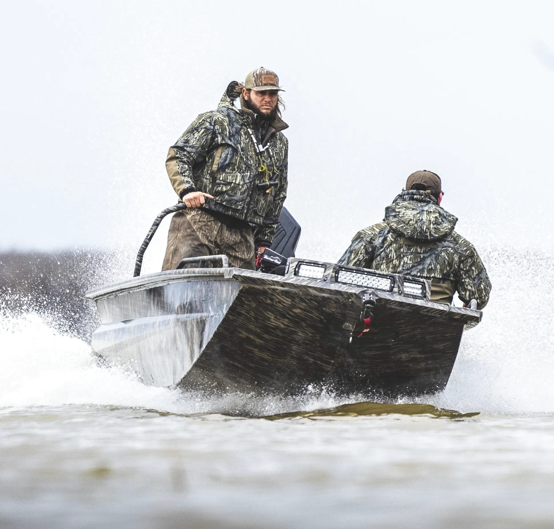 LST Insulated Timber Jacket