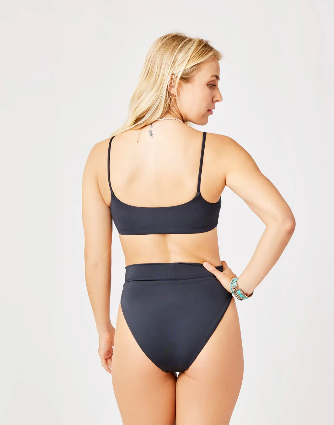 Mae Bottom: Black