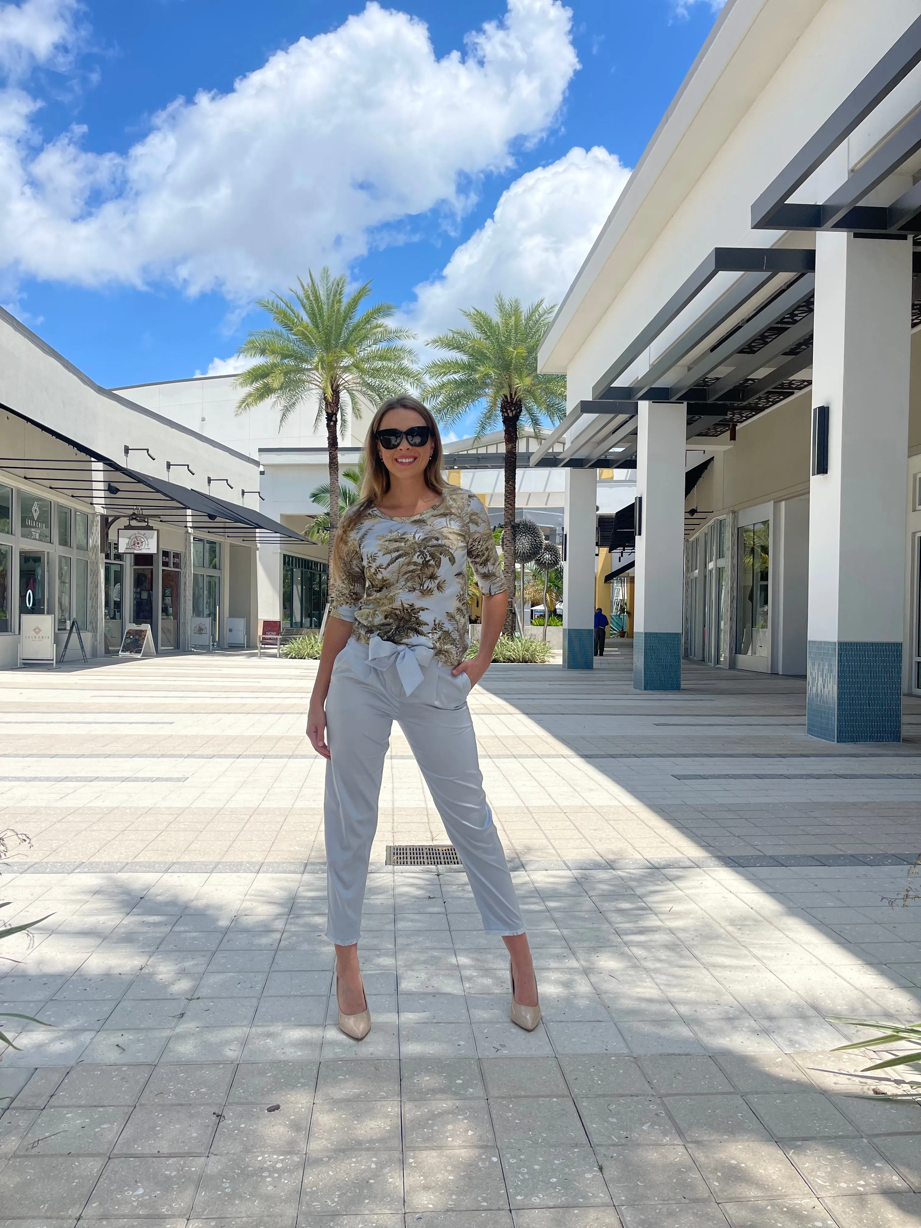 Marc Cain UC81.35W35 Pants