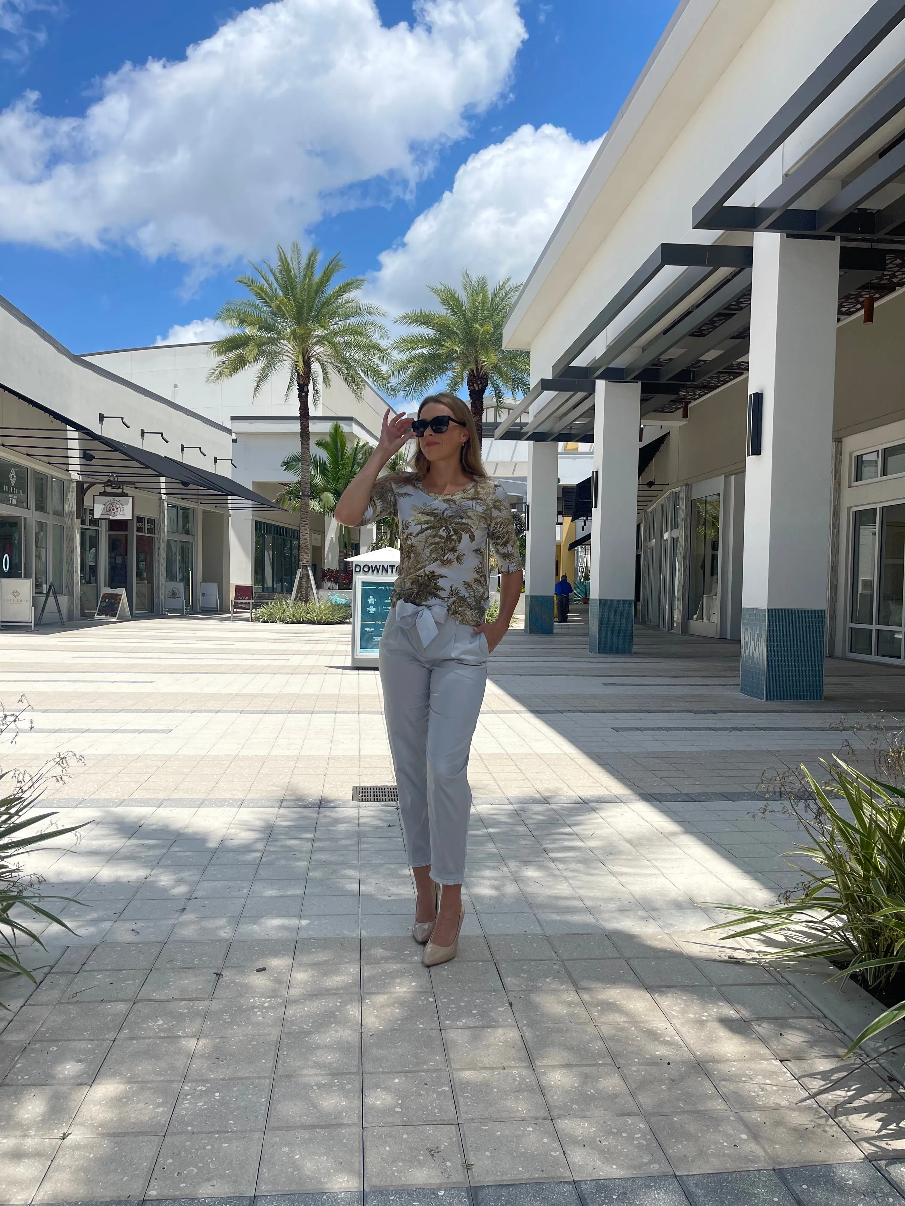 Marc Cain UC81.35W35 Pants