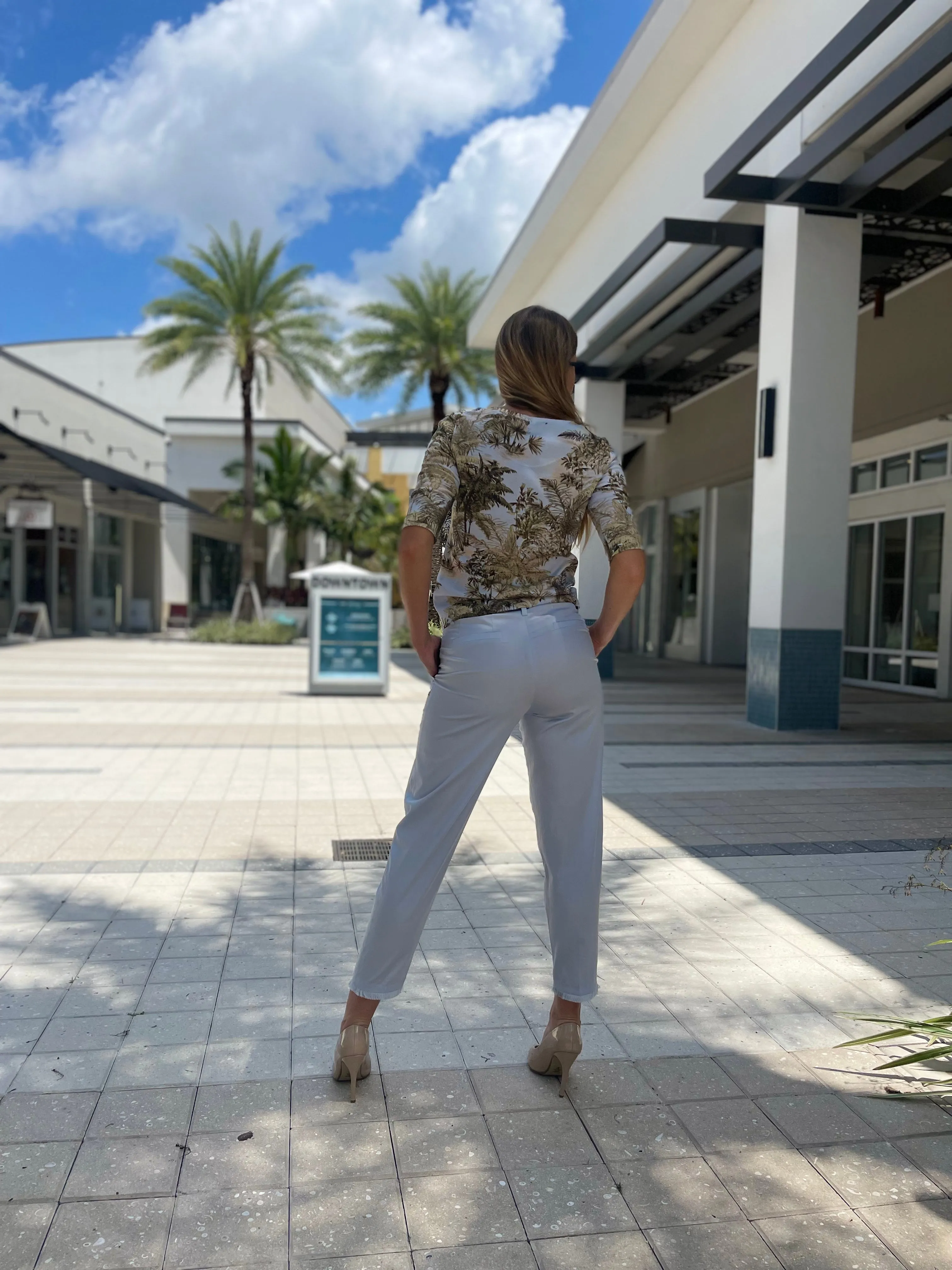 Marc Cain UC81.35W35 Pants
