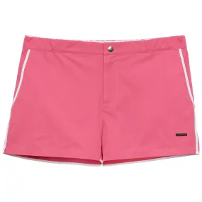 Morning Pink 2" Angeleno Solid Stretch