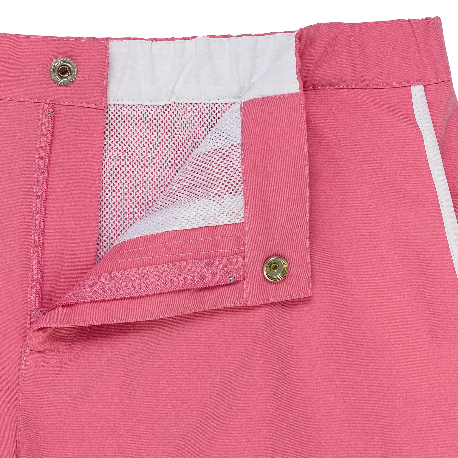 Morning Pink 2" Angeleno Solid Stretch