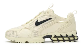 Nike Air Zoom Spiridon Cage 2 Stussy Fossil