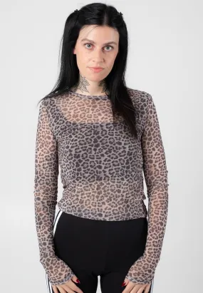 Noisy May - Judith Mesh Leo - Longsleeve