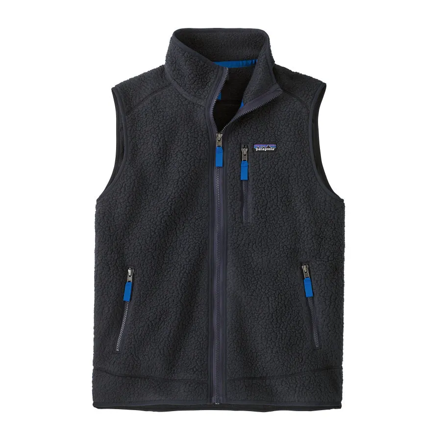 Patagonia Retro Pile Fleece Vest