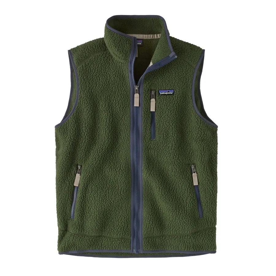 Patagonia Retro Pile Fleece Vest